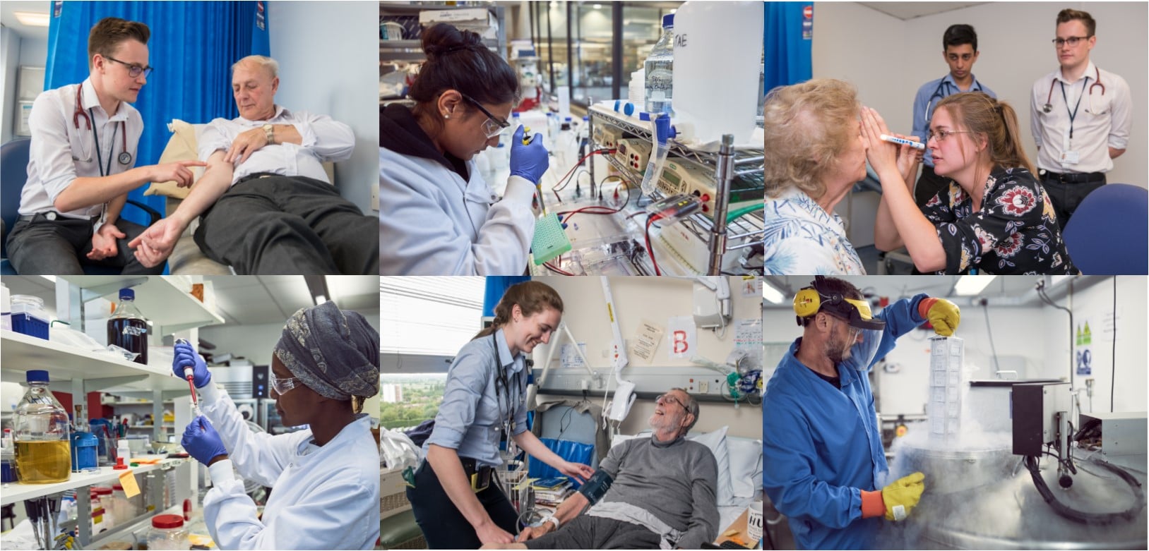 Oxford named best for medicine for ninth consecutive year University of Oxford